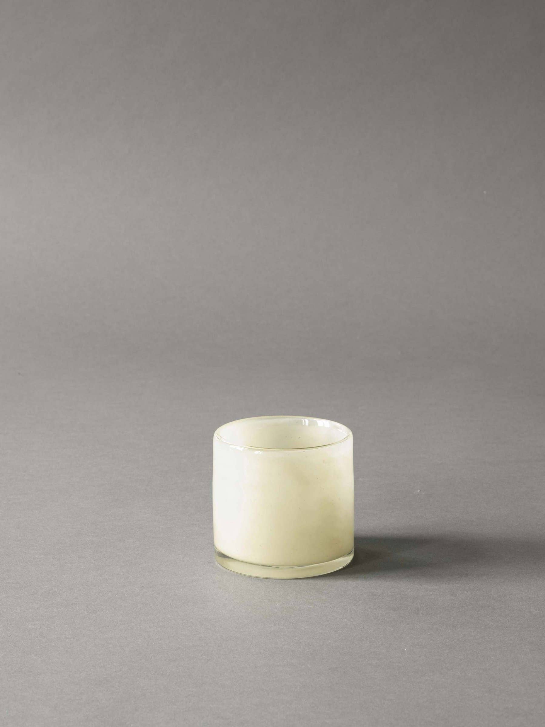 Lyric candle holder - XS: Dark Brown