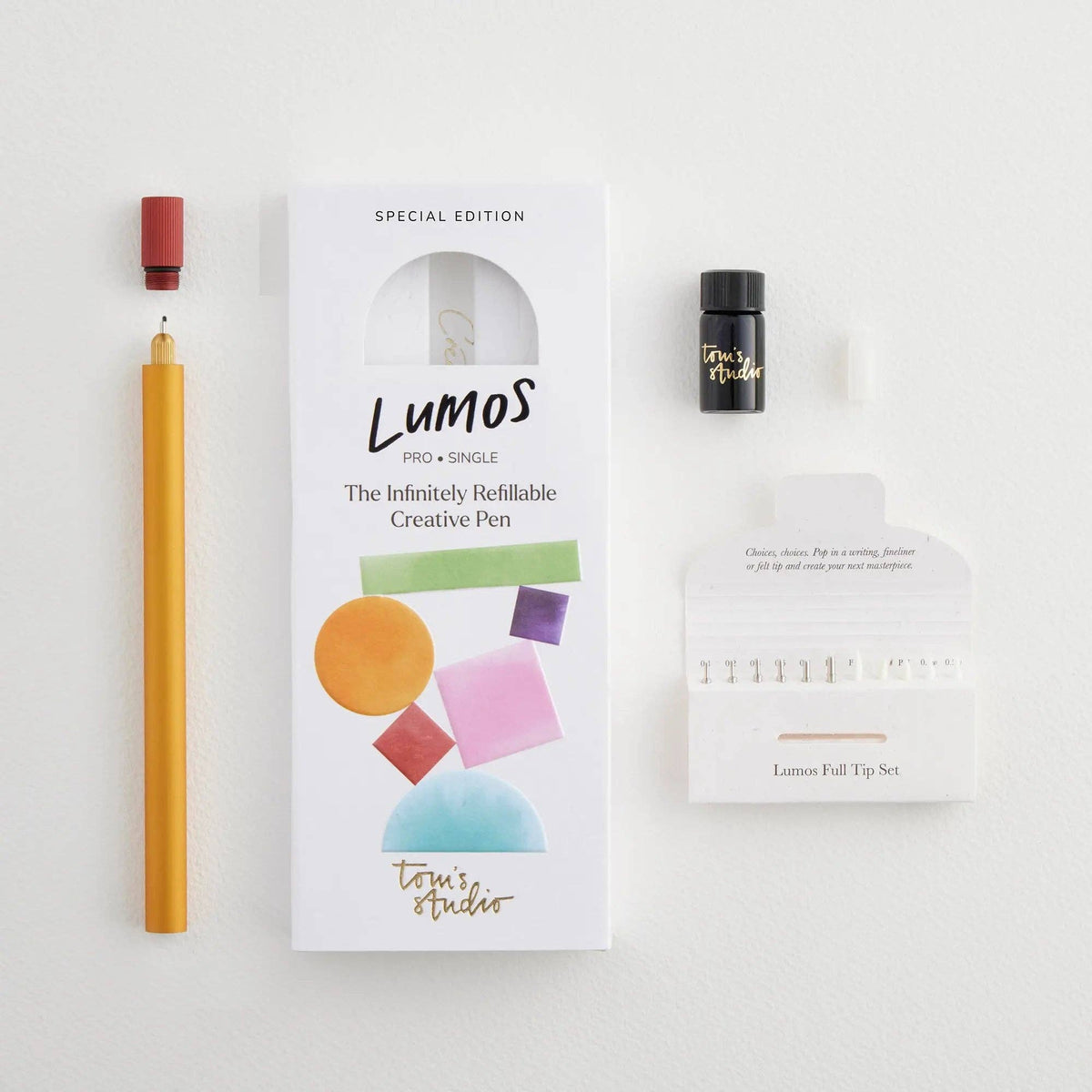 Lumos Pro - Colour Block: Candy - Plum / Duo Tip