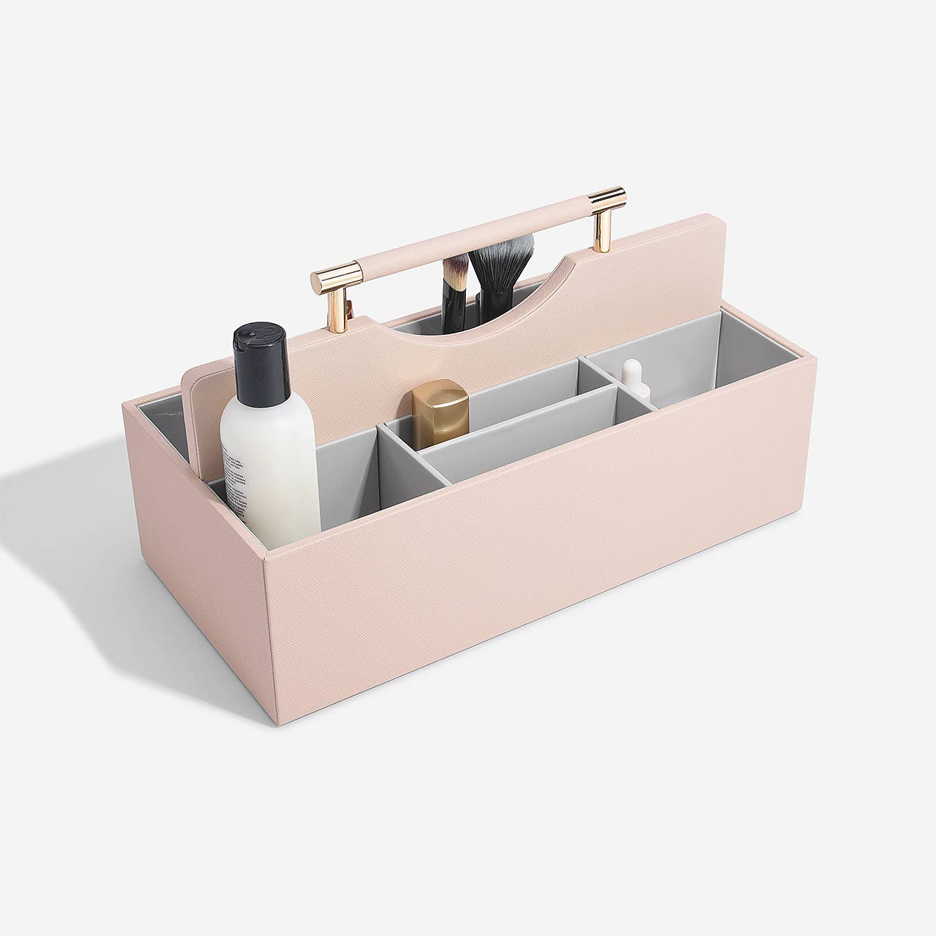 Blush Pink Supersize Cosmetic Organiser