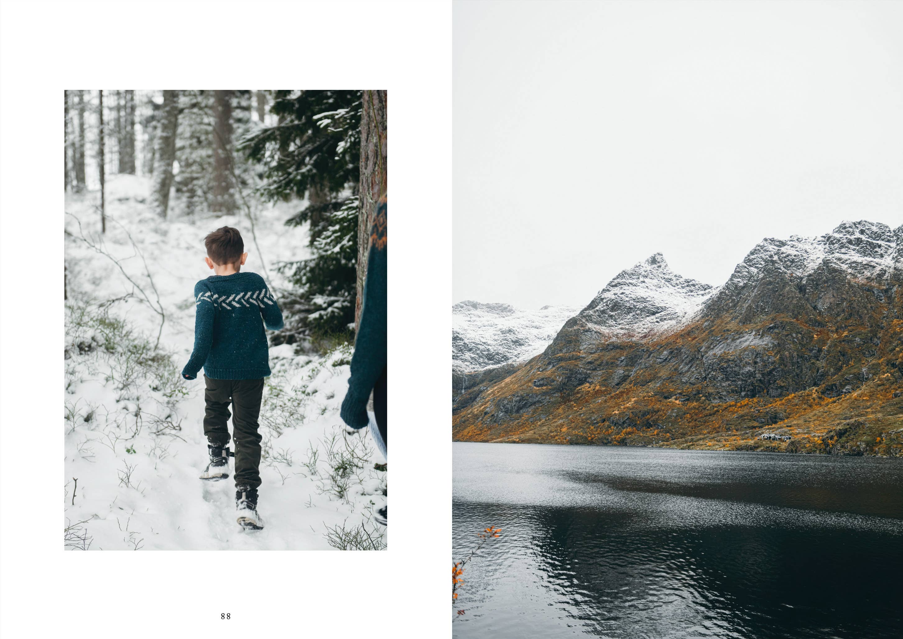 Knitting book: North Wind Knits