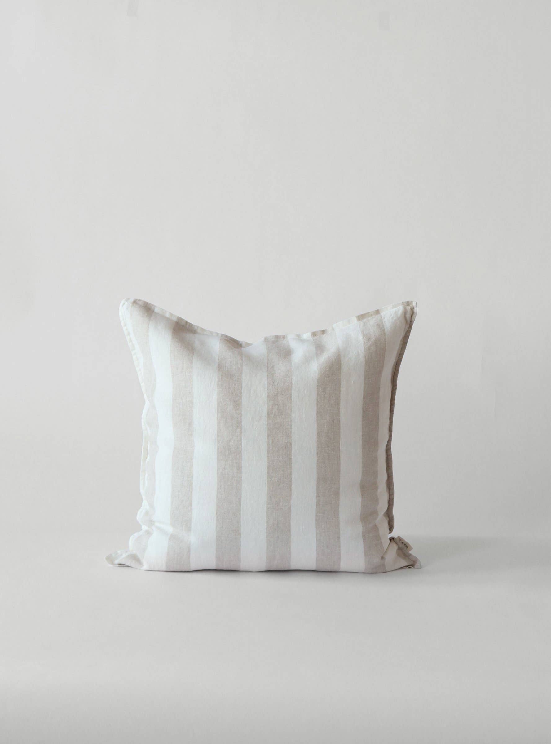 Holte Cushion Cover 50x50cm: Green