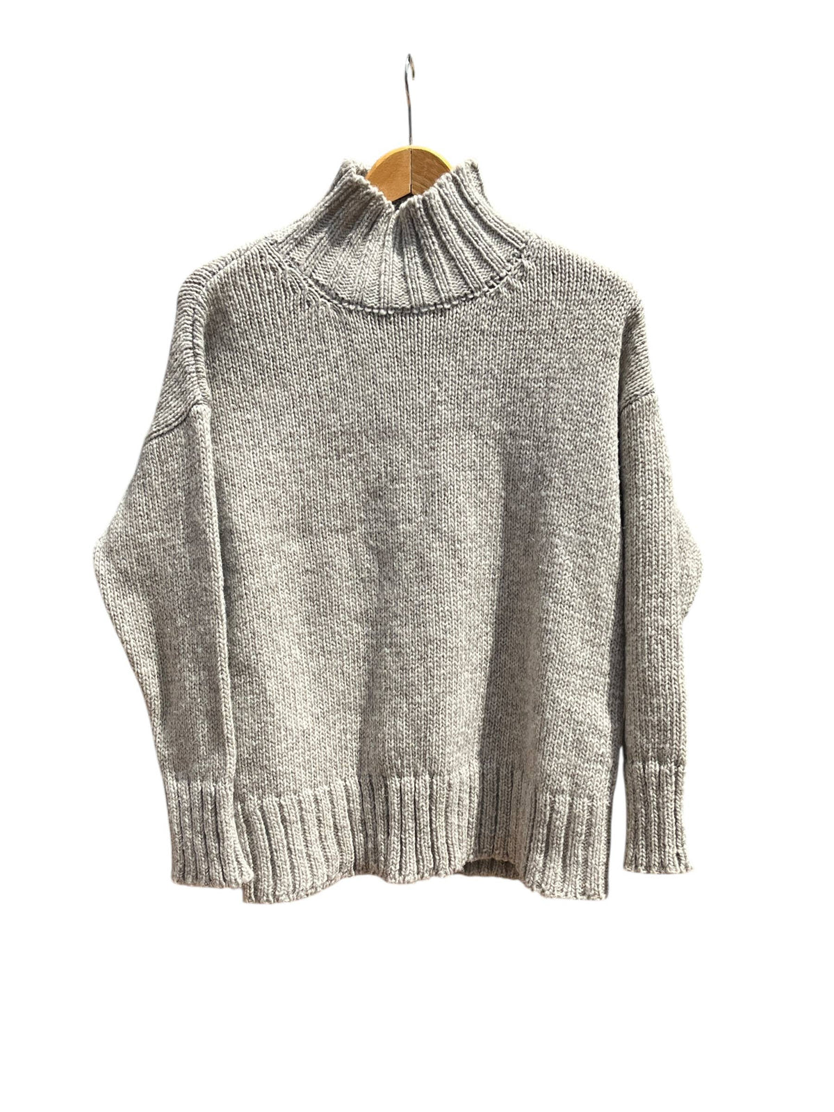 Cecilia Sörensen Artisan Turtleneck – Natural Beige
