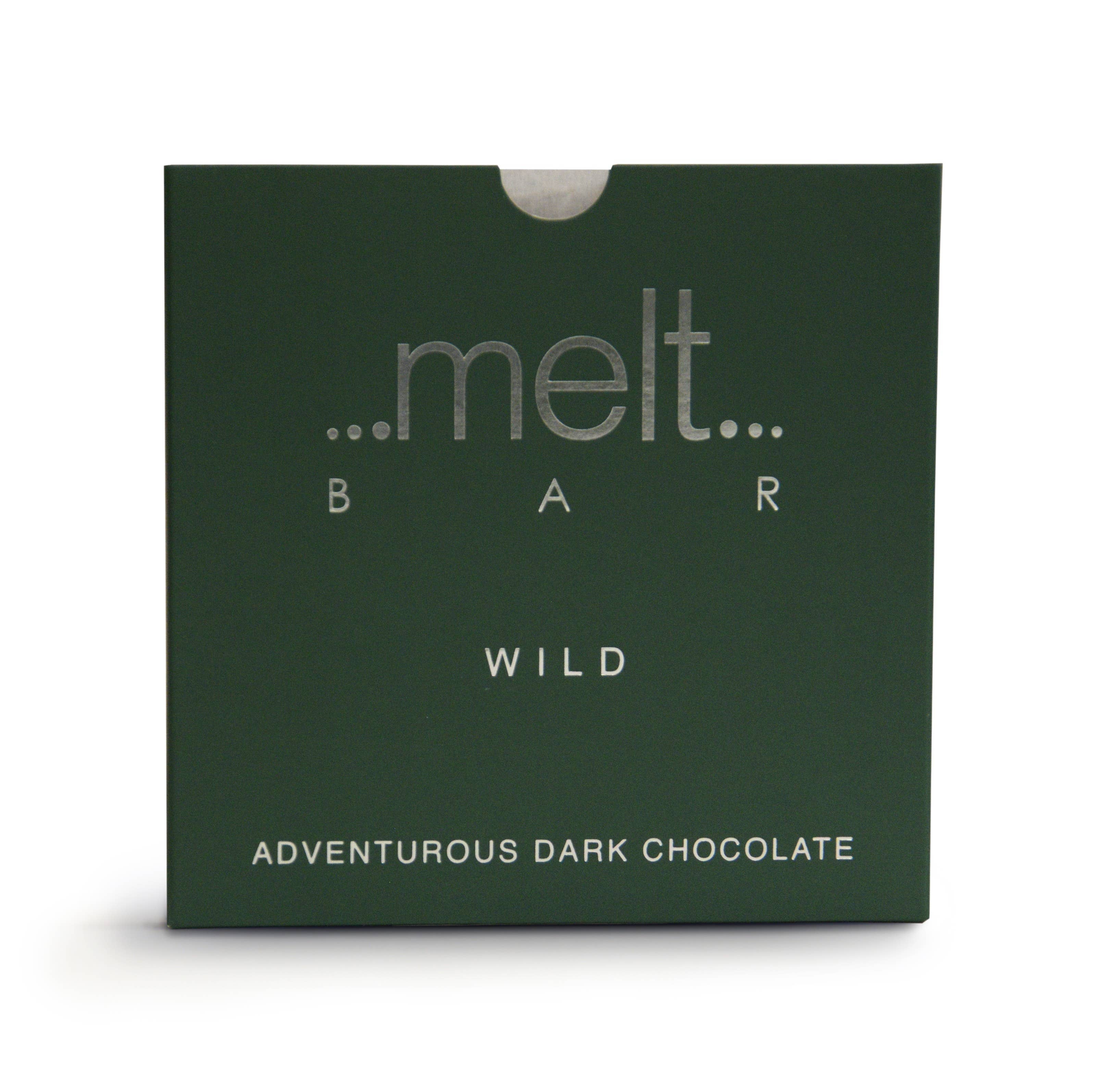 Wild Bolivian Chocolate Bar