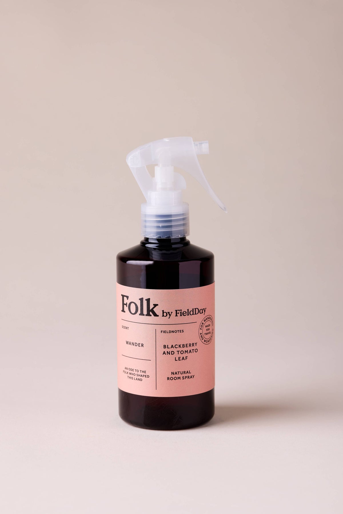 FieldDay Folk Room Spray