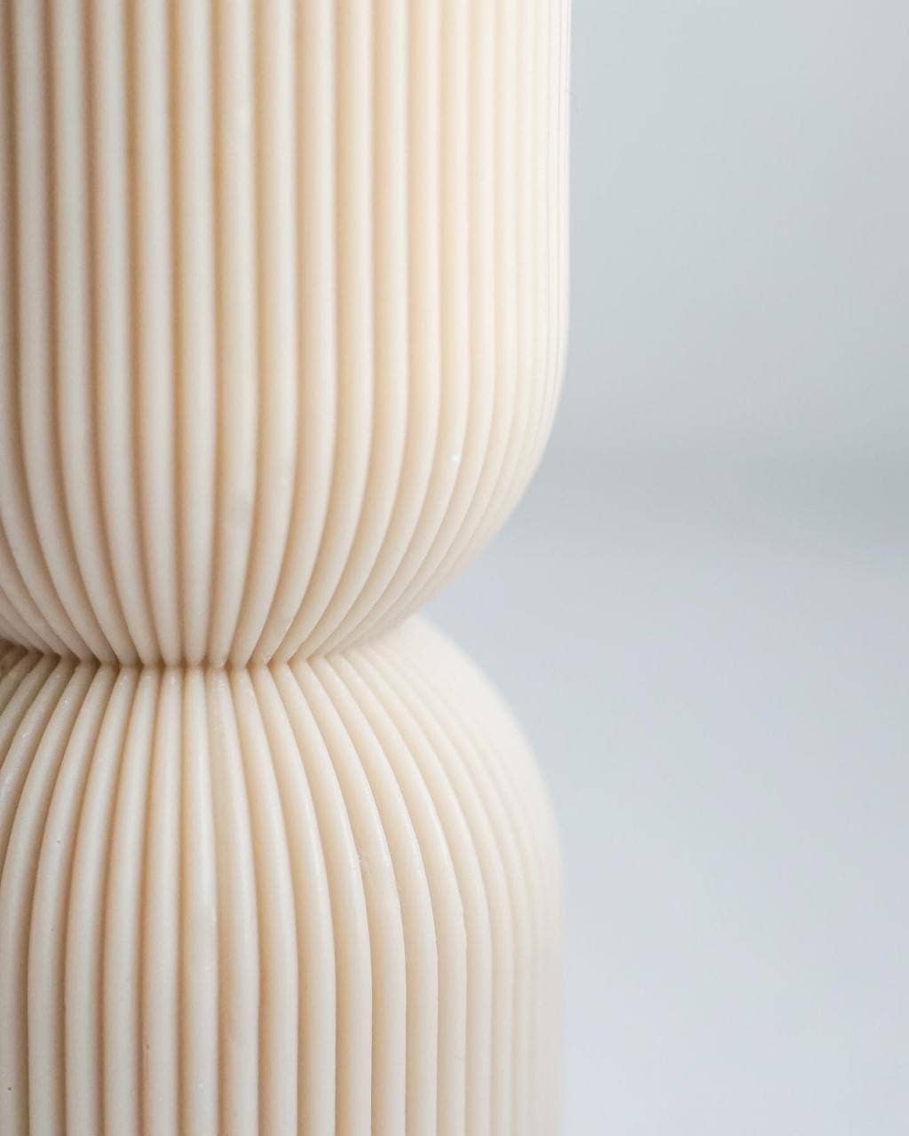 Timeglas: Beige / Set