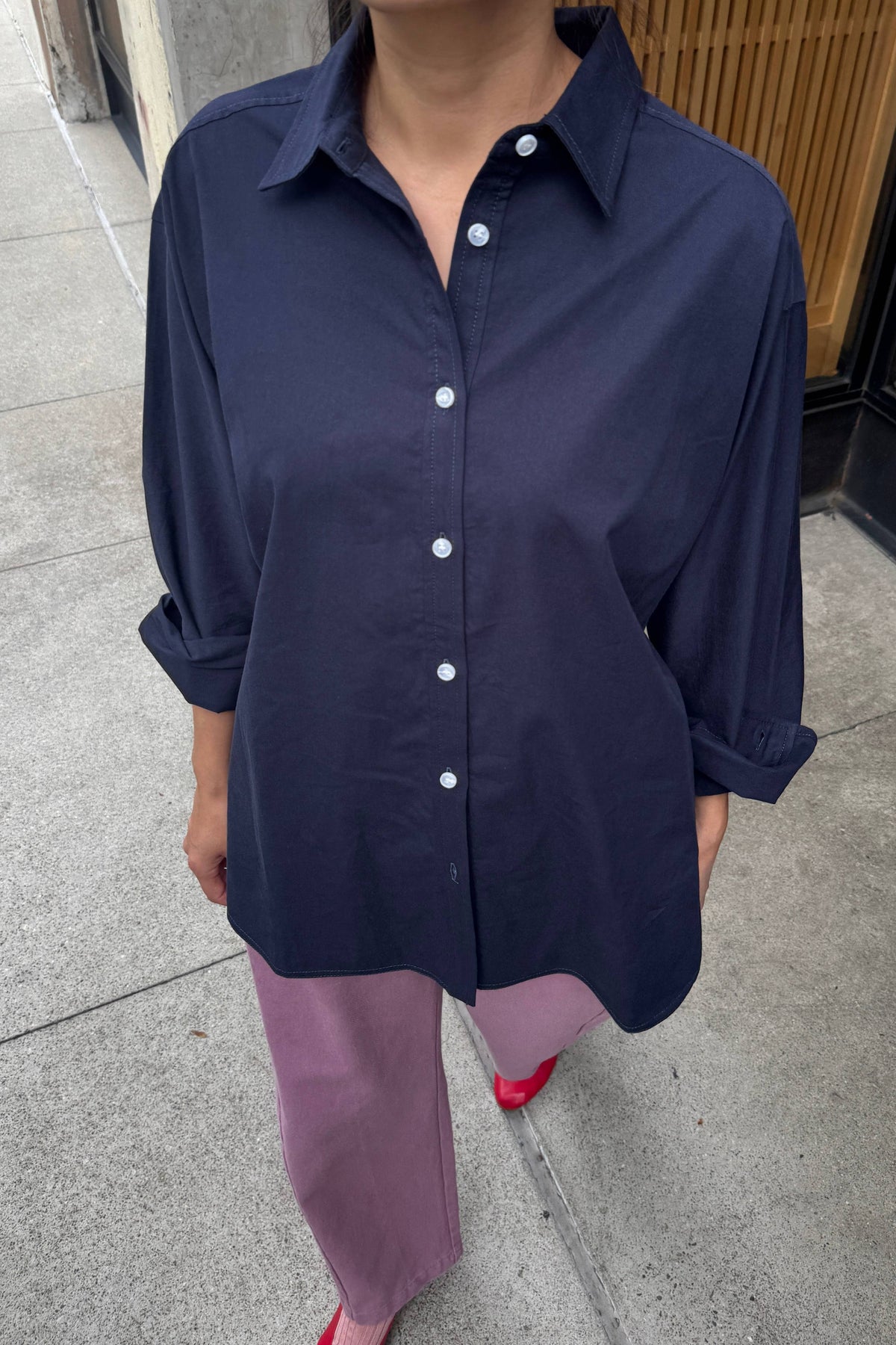 Le Bon Shoppe — Light Weight Owen Shirt