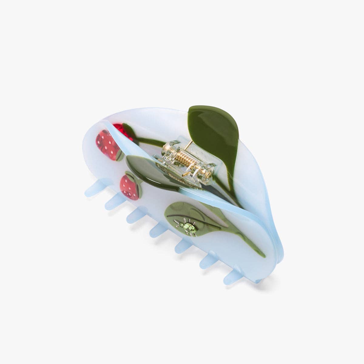 Forest Berry Claw Clip — Winona Irene