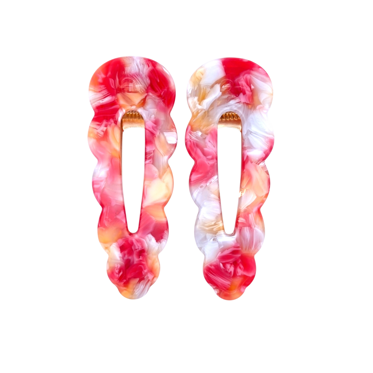 Signature Barrettes - Fruity