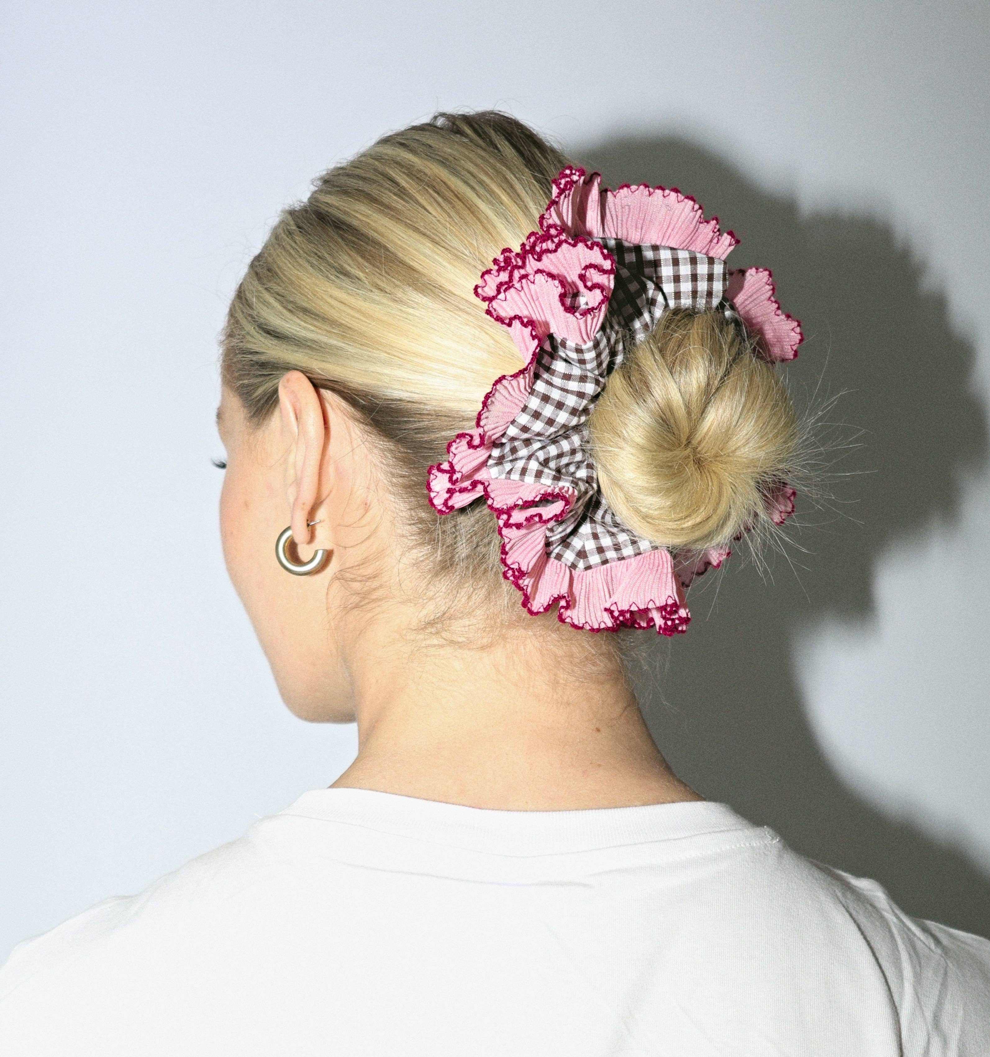 Mrs Pepper Scrunchie — Staise