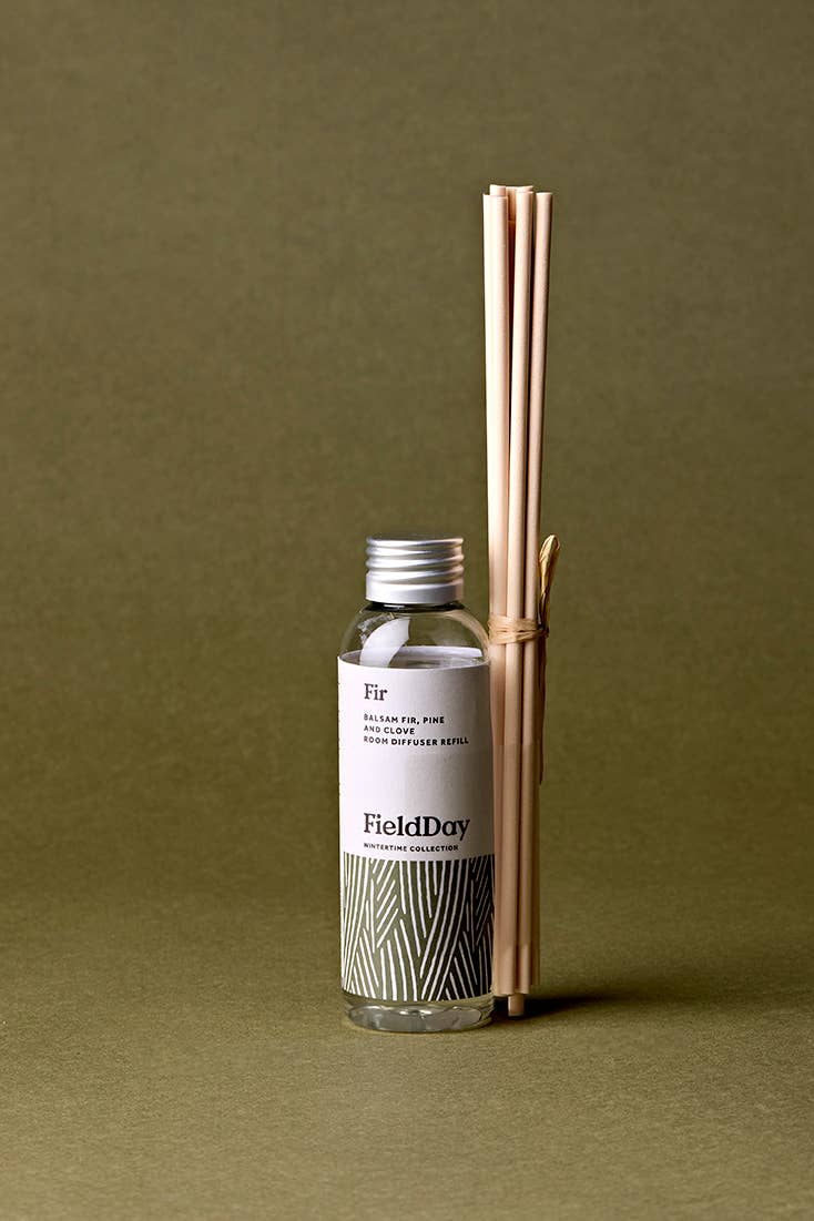 Christmas Fir Diffuser Eco-Friendly Refill - by FieldDay