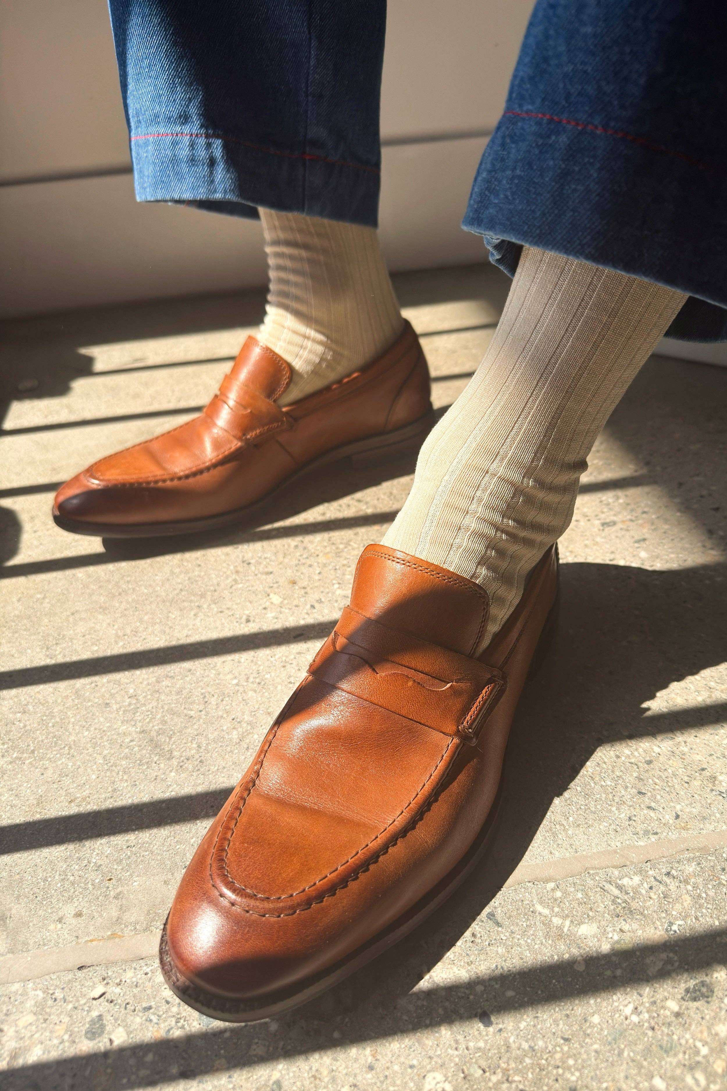 Le Bon Shoppe His Socks