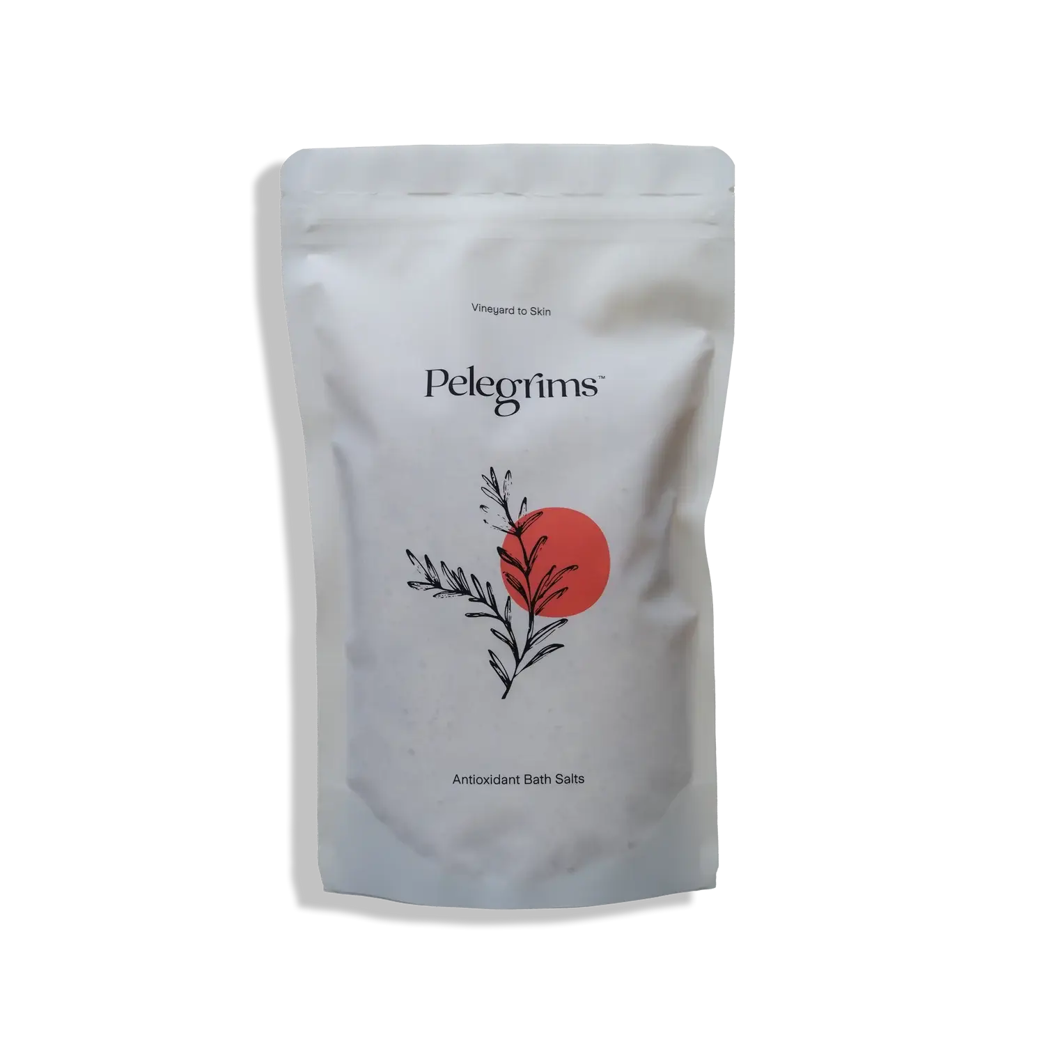 Pelegrims Antioxidant Bath Salts: 500g Jar