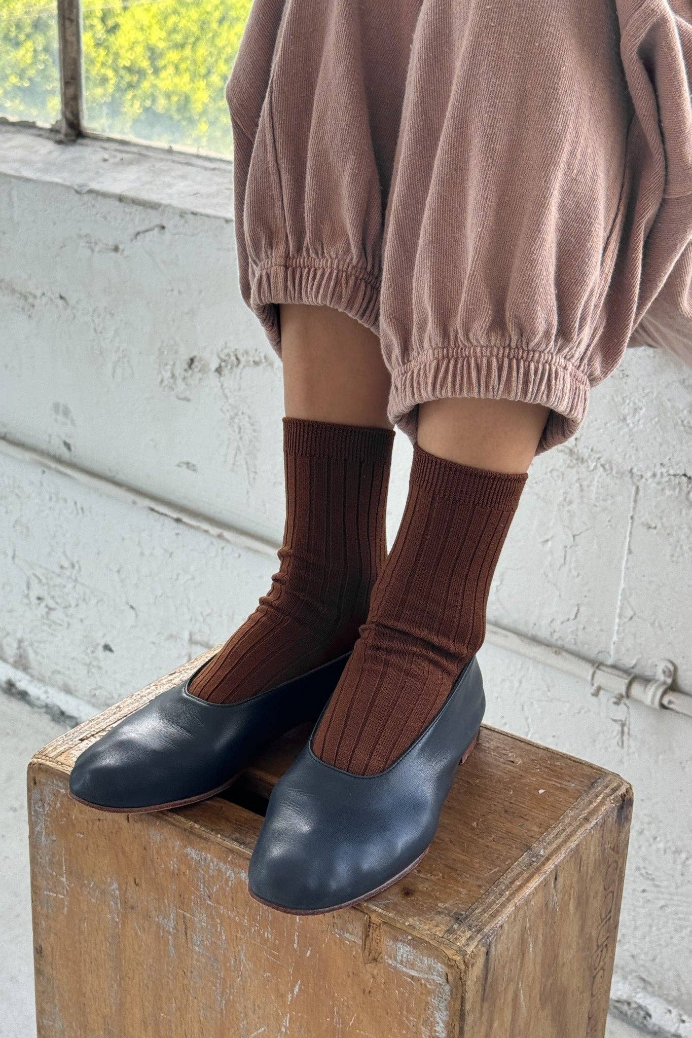 Le Bon Shoppe Her Socks