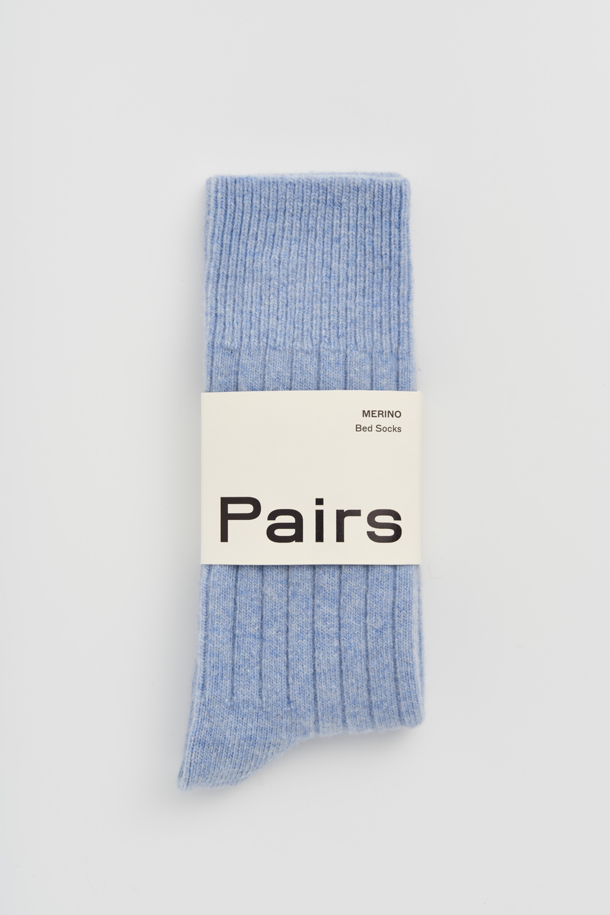 Pairs - Merino Bed Socks