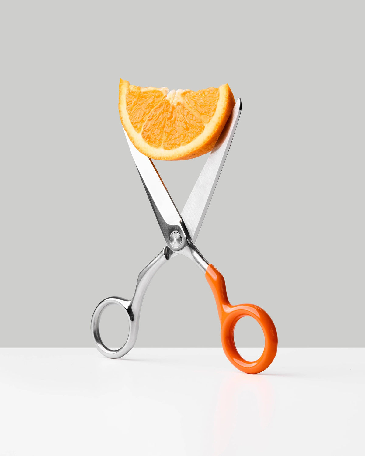 Spectra Scissors: Charcoal + Black