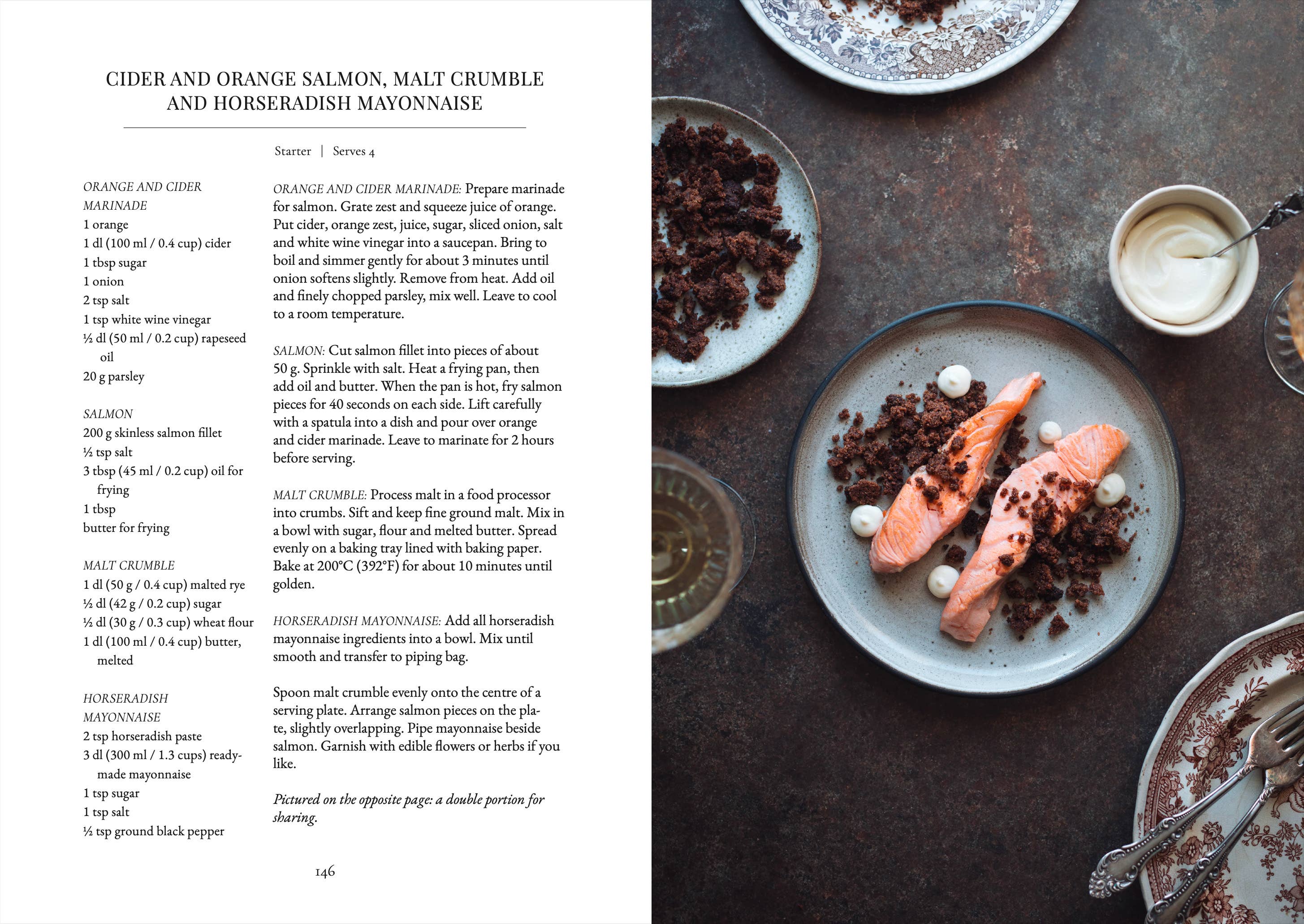 The Art of Fun Dining - Cookbook