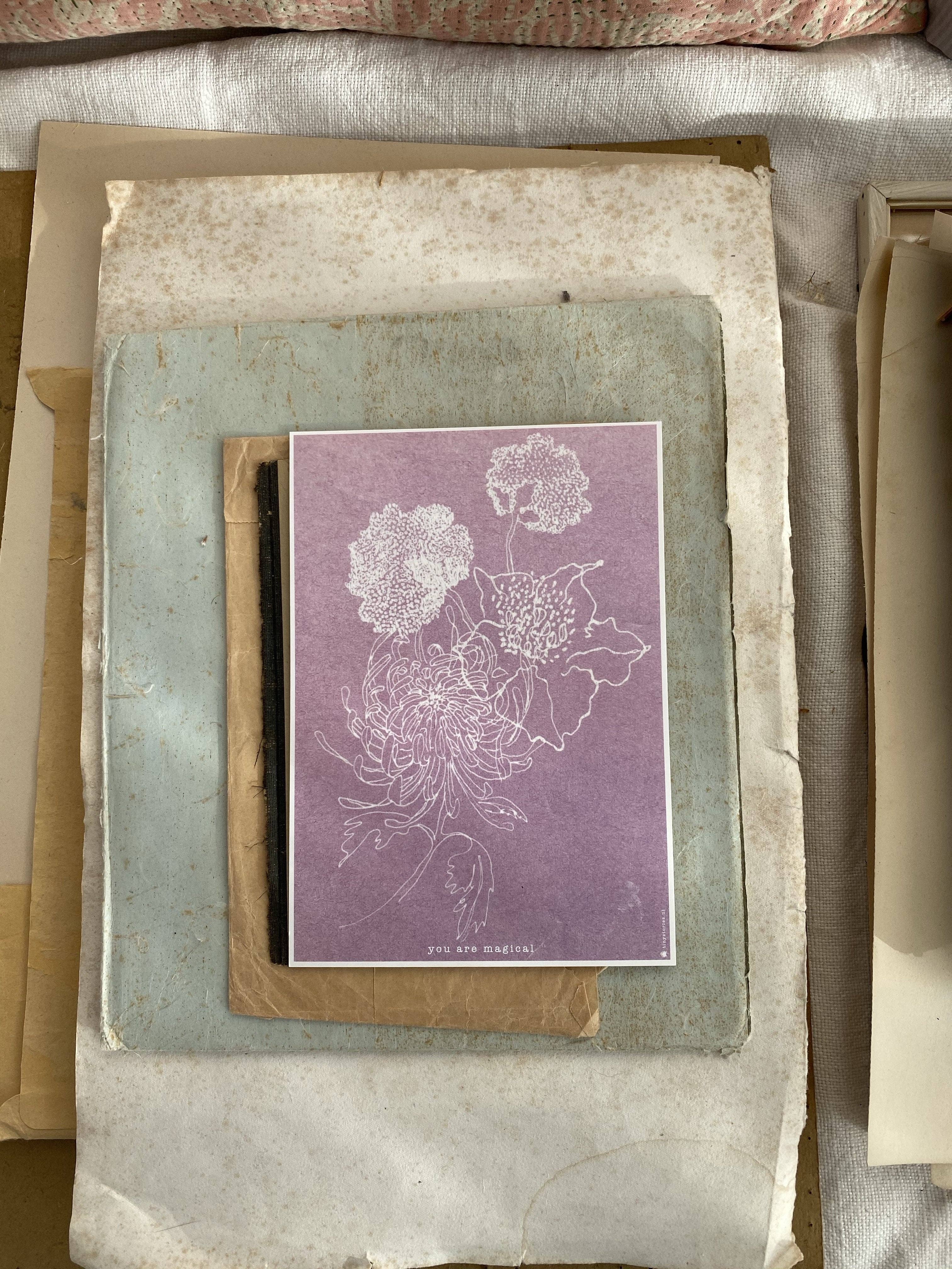 Art Card "You Are Magical": Tinystories