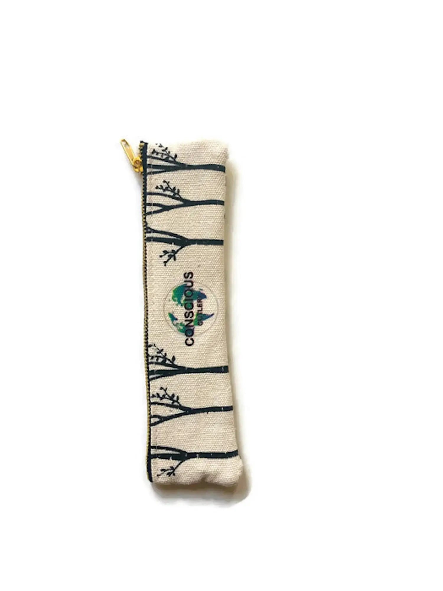 Trees Hemp Travel Cutlery Set — Conscious Cutlery