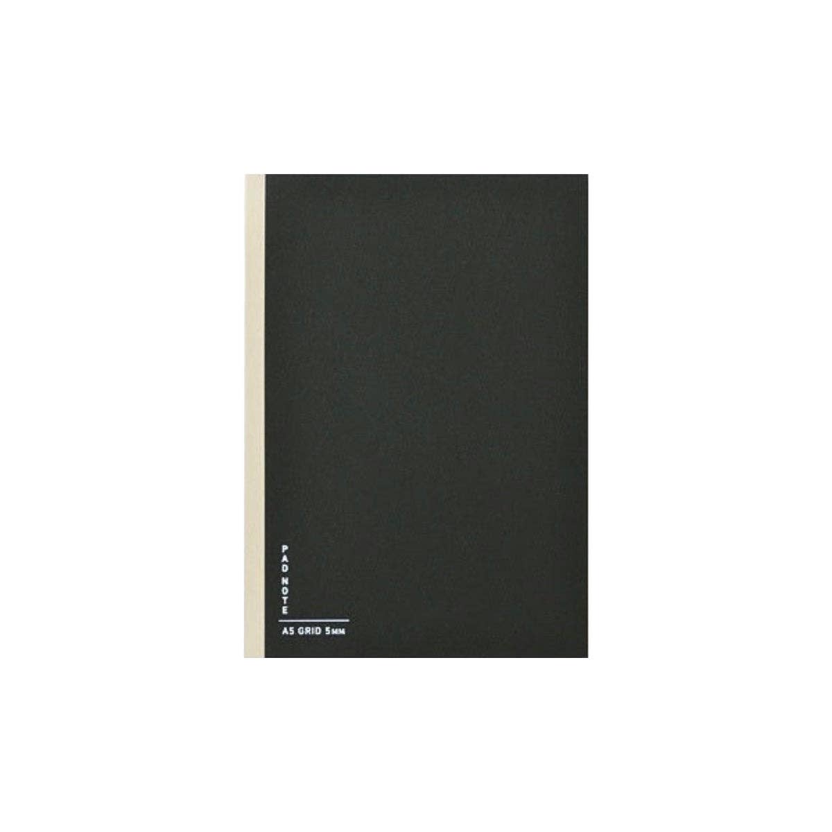 Sikigu Pad Note – Easy Peel Off Notebook: Gray / Square / Plain