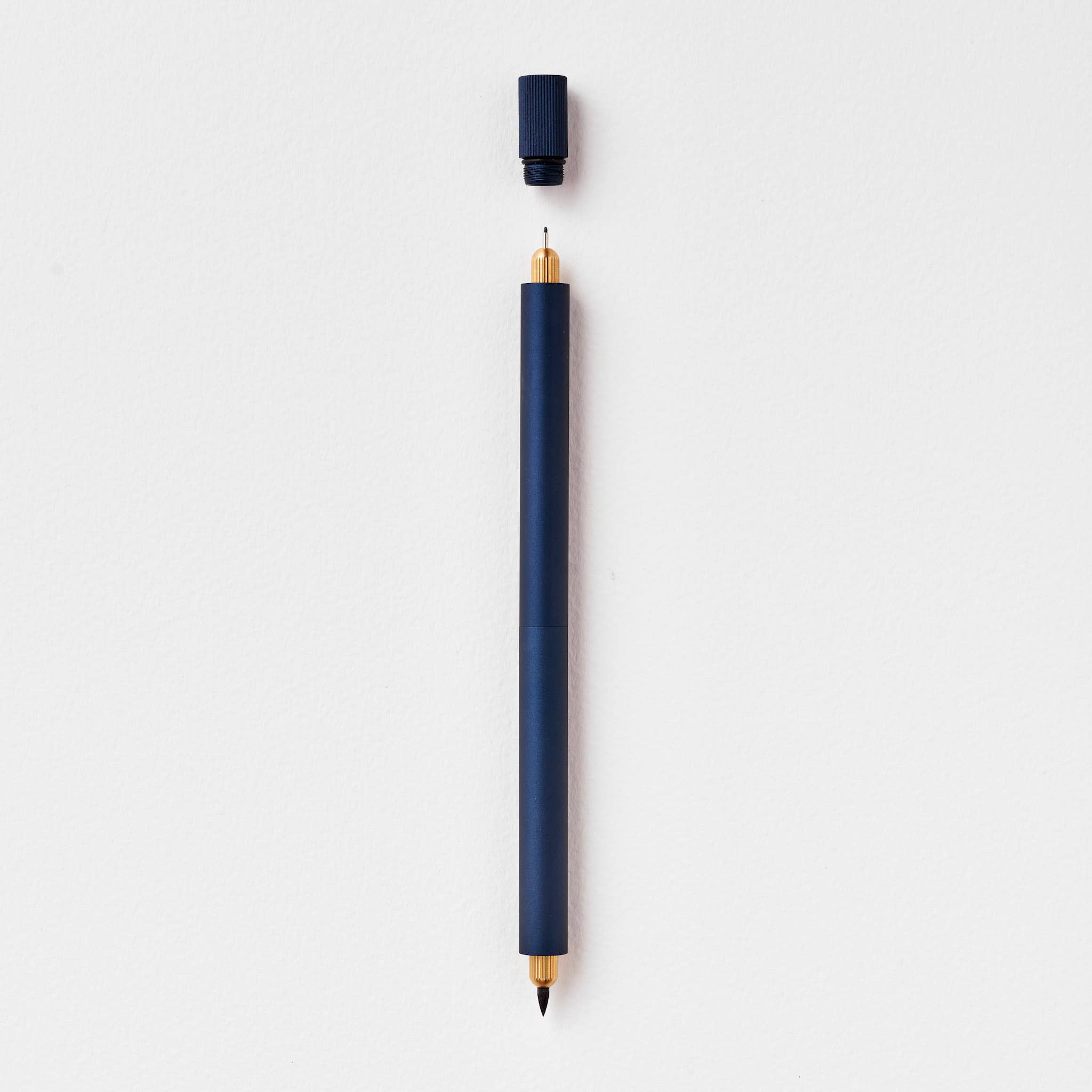 Lumos Pro - Refillable Multi-Tip Pen: Ivy / Duo Tip