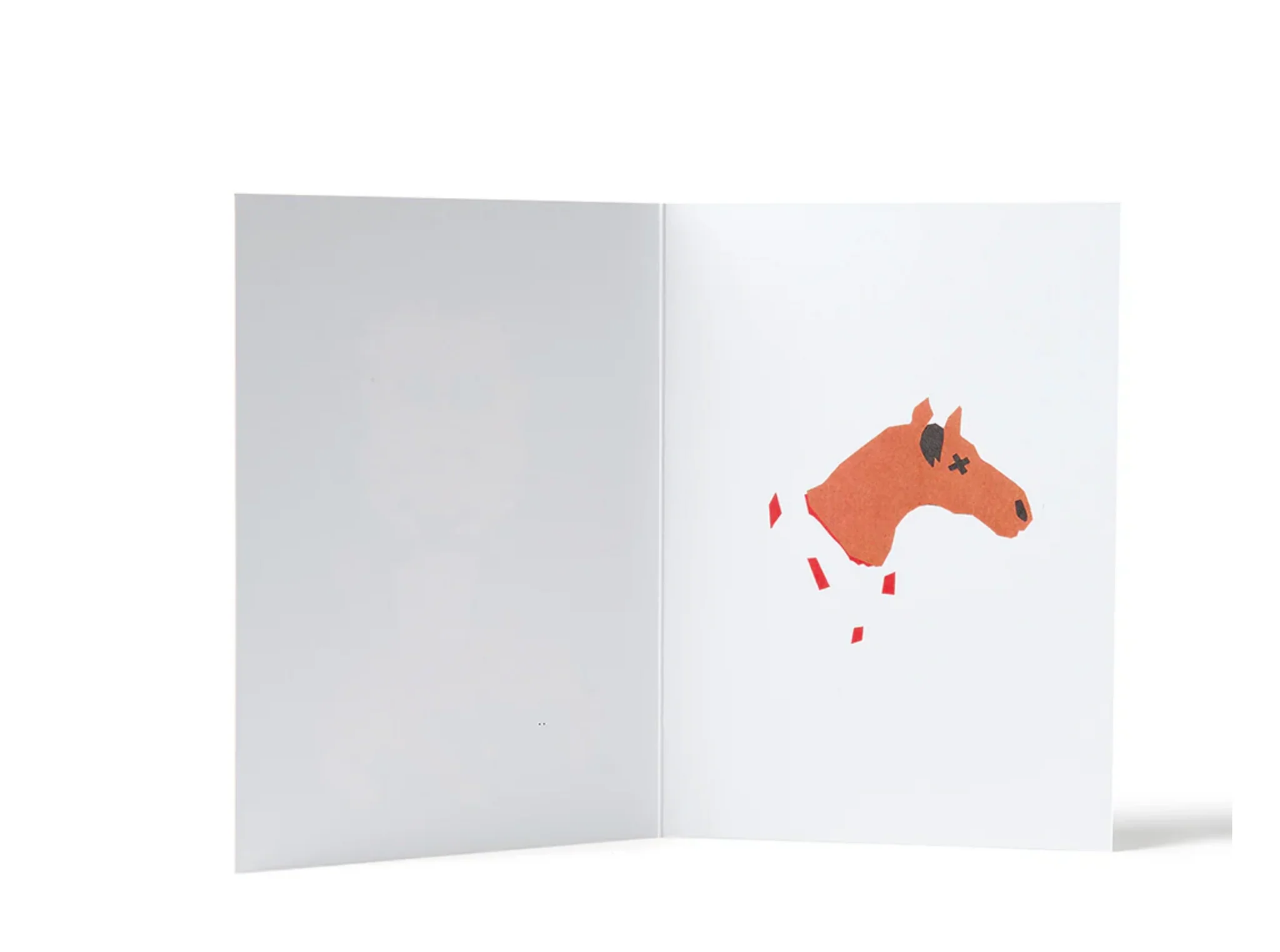 The Italian Greetings Card - by SID