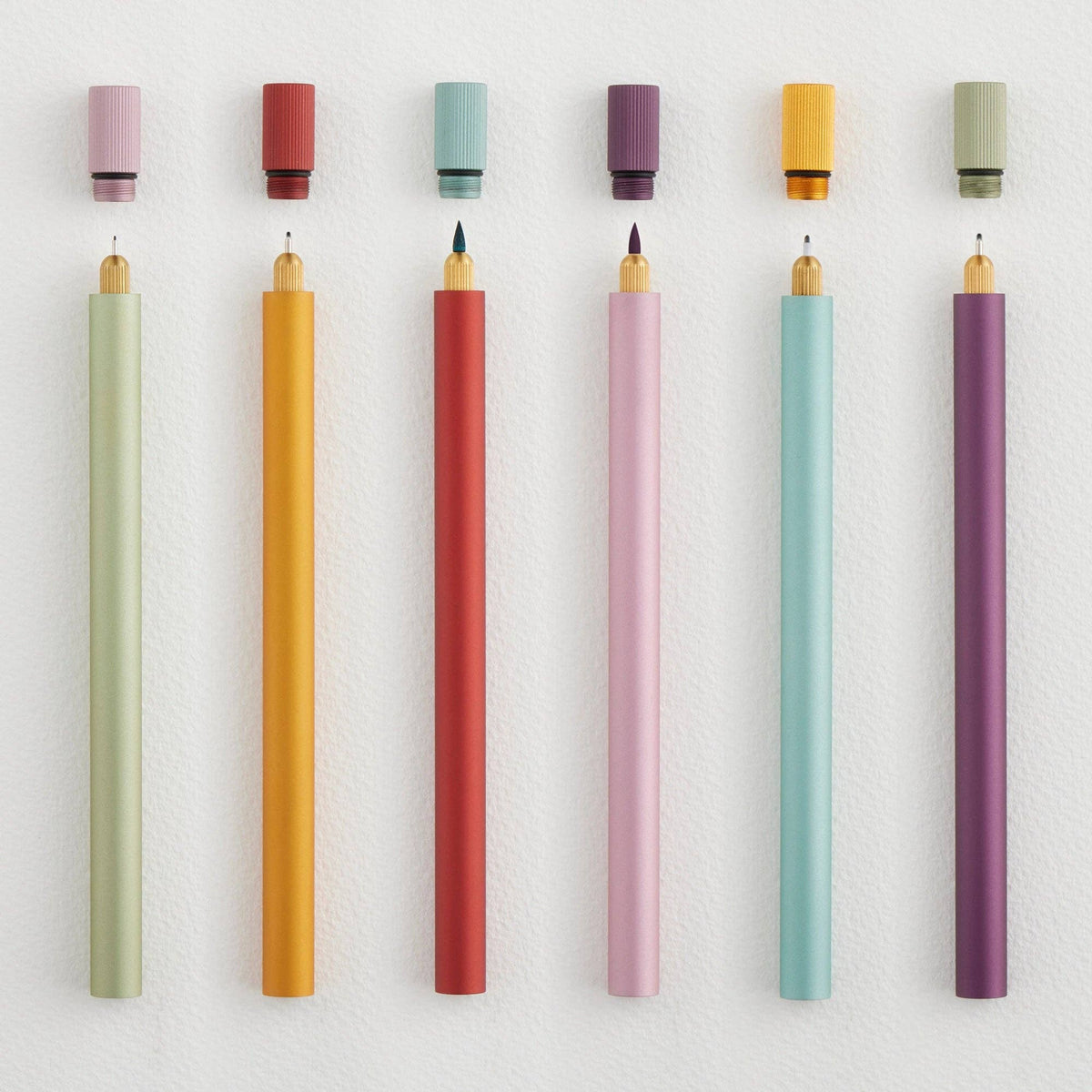 Lumos Pro - Colour Block: Candy - Plum / Duo Tip