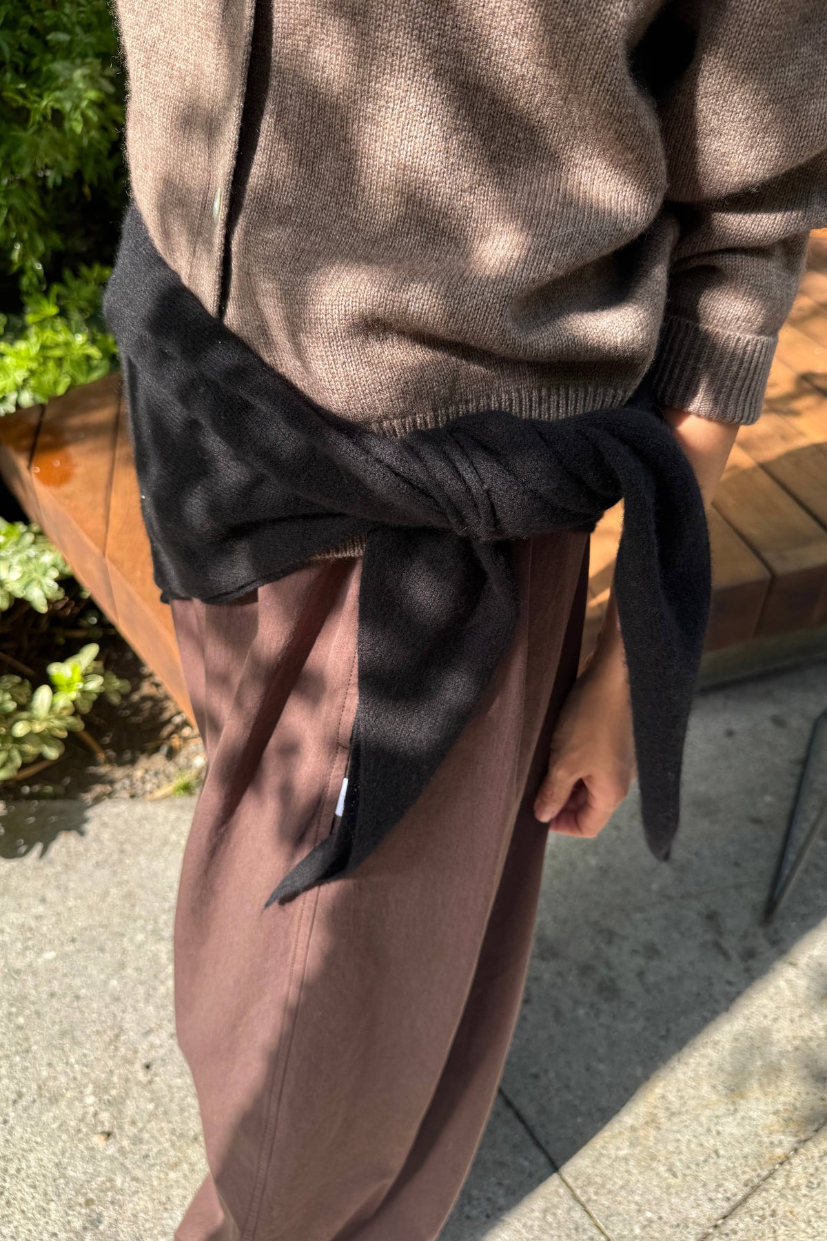 Le Bon Shoppe Cashmere Shawl