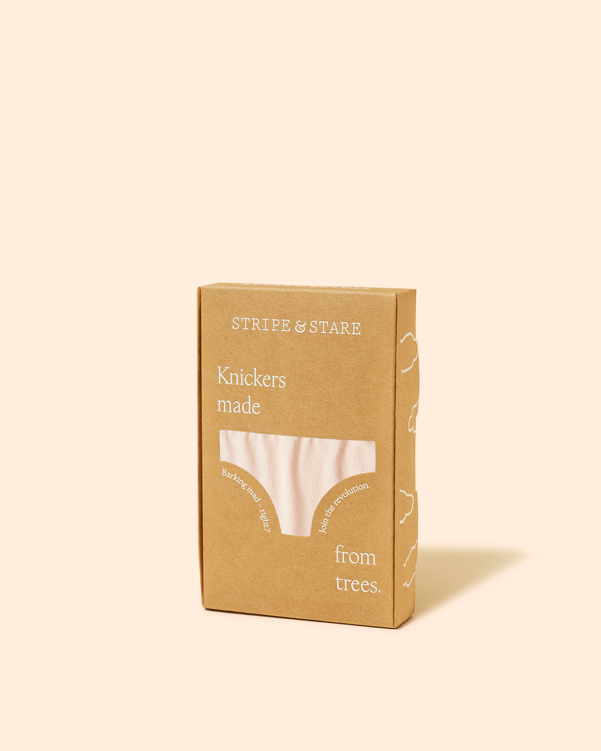 Stripe & Stare Original Knicker