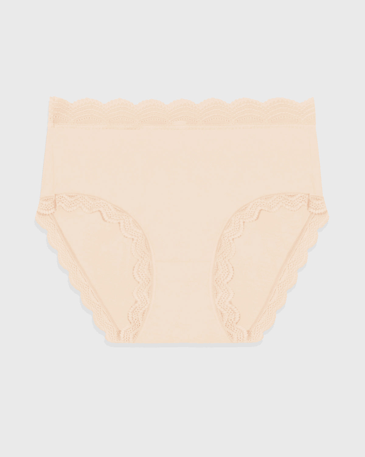 Stripe & Stare High Rise Knicker