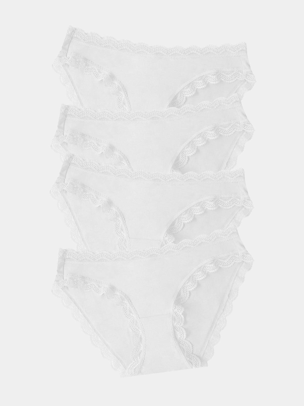 Stripe & Stare Original Knicker 4 Pack