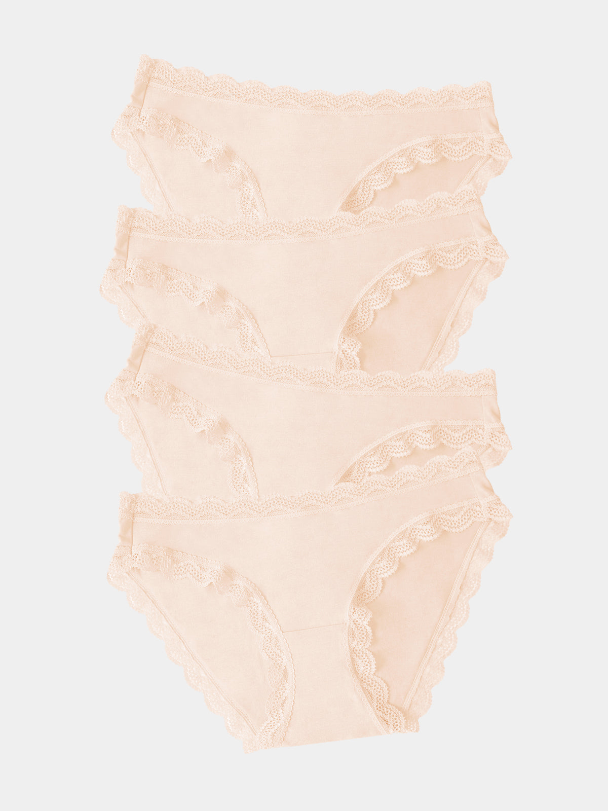 Stripe & Stare Original Knicker 4 Pack